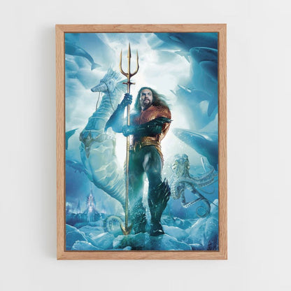 Pôster do filme Aquaman