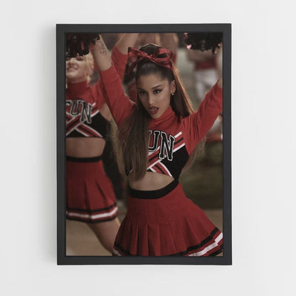 Pôster Ariana Grande Cheerleaders