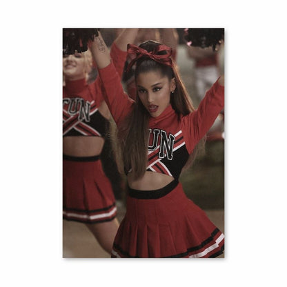 Pôster Ariana Grande Cheerleaders