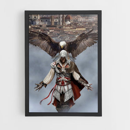 Pôster Assassin’s Creed Eagle