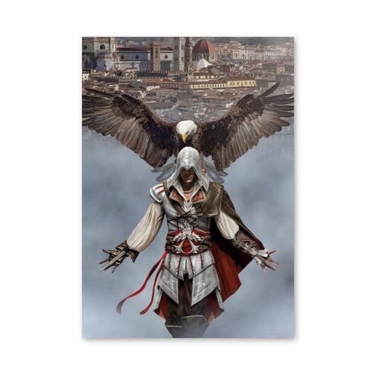 Pôster Assassin’s Creed Eagle