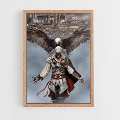 Pôster Assassin’s Creed Eagle