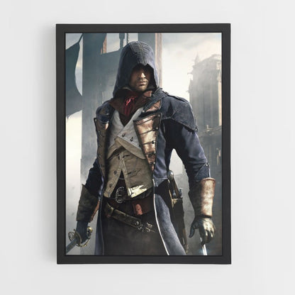 Pôster Assassin's Creed Unity