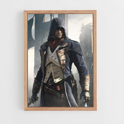 Pôster Assassin's Creed Unity