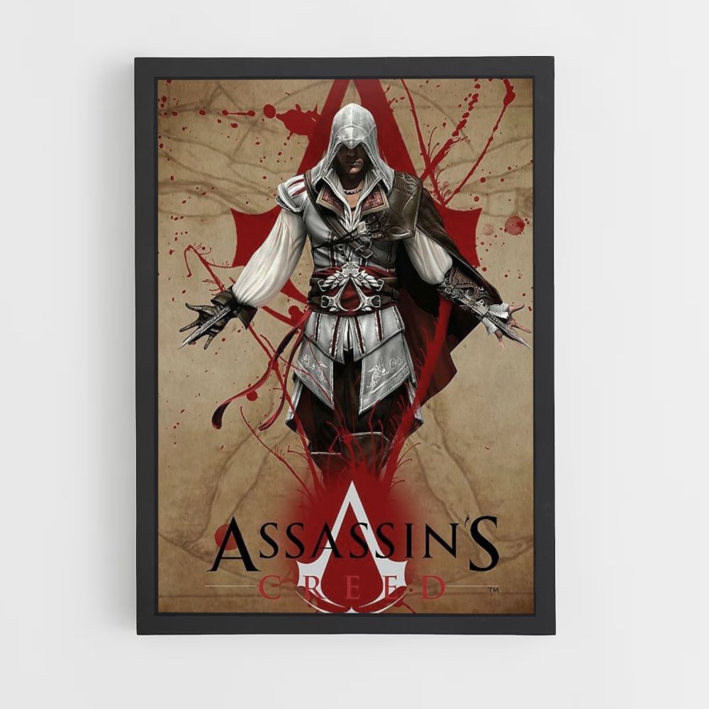 Pôster de Assassin's Creed