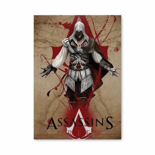 Pôster de Assassin's Creed