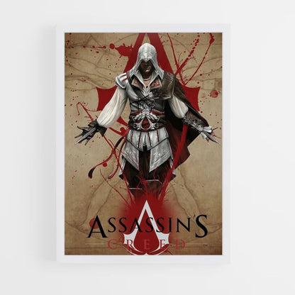 Pôster de Assassin's Creed