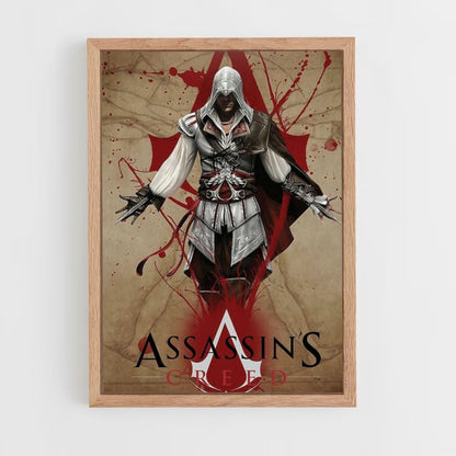 Pôster de Assassin's Creed