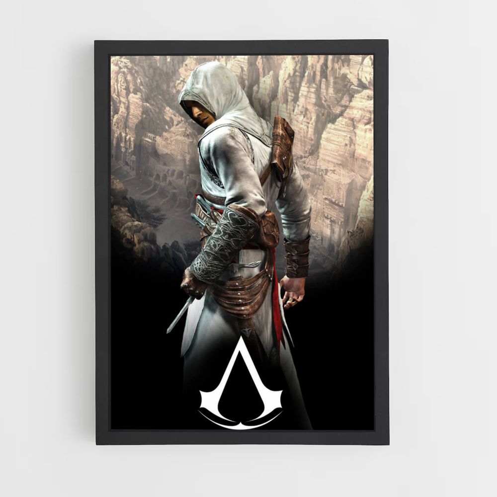 Pôster Assassin's Creed Mountain