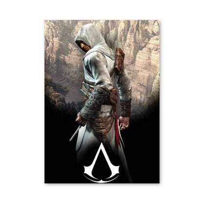 Pôster Assassin's Creed Mountain