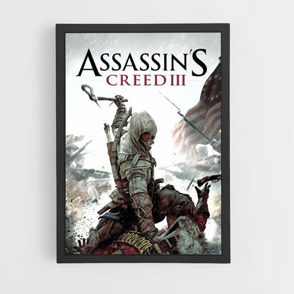 Pôster Assassin's Creed 3