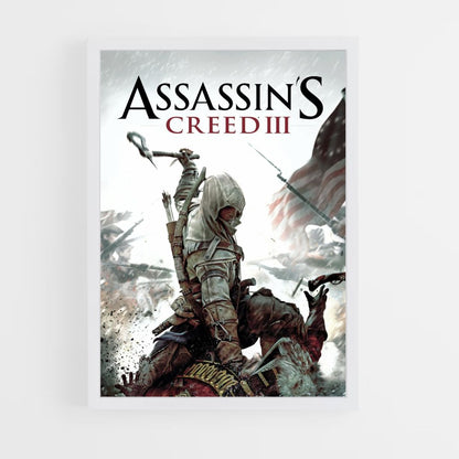 Pôster Assassin's Creed 3