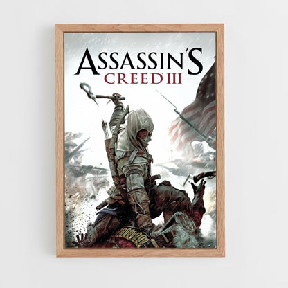 Pôster Assassin's Creed 3