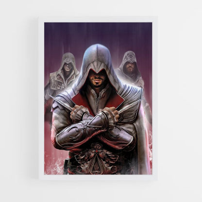 Poster Assassin's Creed Lembrança