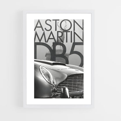 aston-martin-5 cadre Blanc