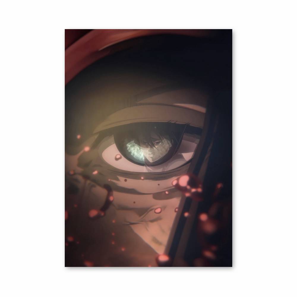 Poster Oeil Eren