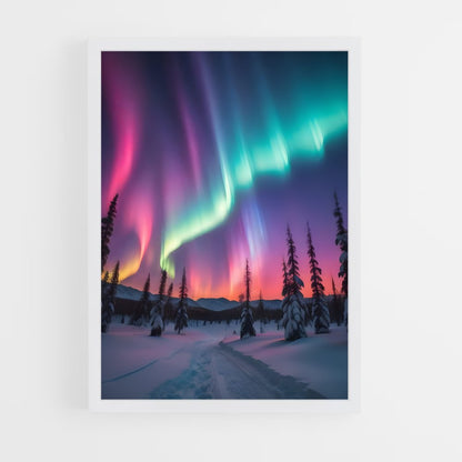 aurora-7 cadre Blanc