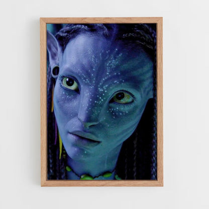 Pôster do avatar de Neytiri