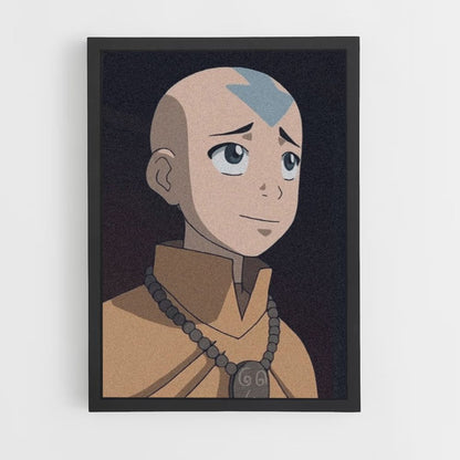 Pôster Avatar Aang