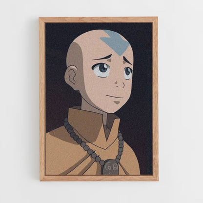 Pôster Avatar Aang