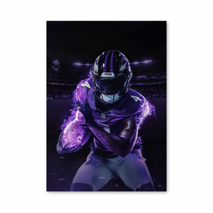 Poster Baltimore Ravens 4