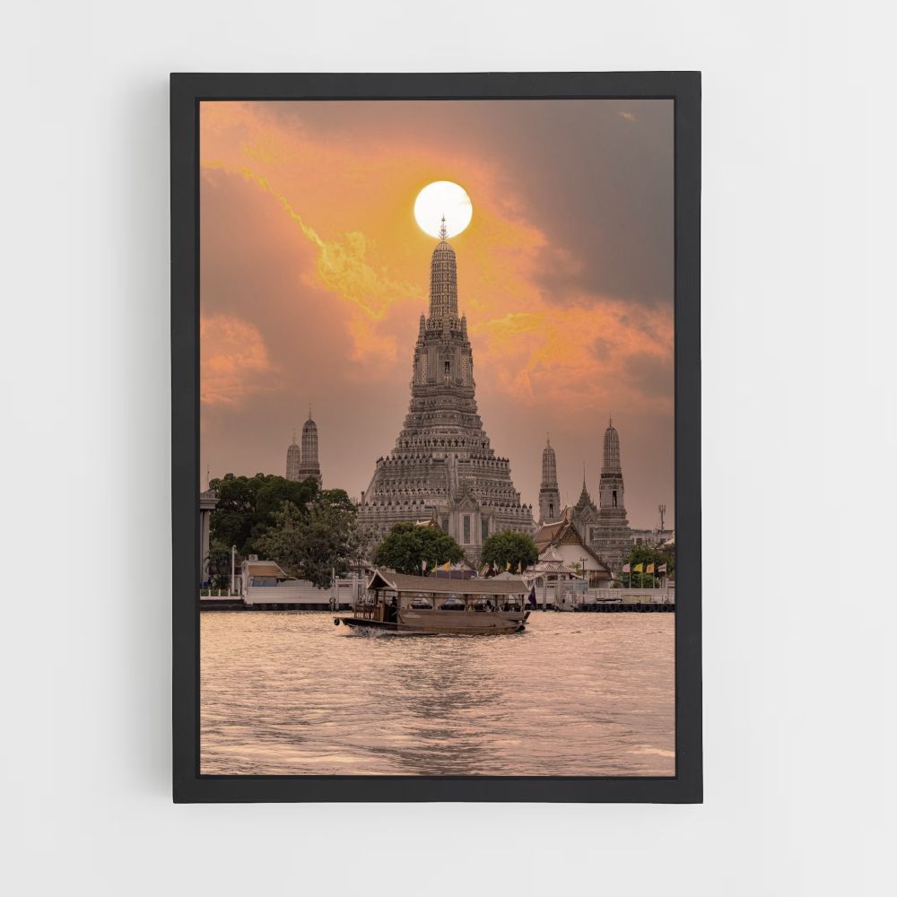 Pôster Wat Arun