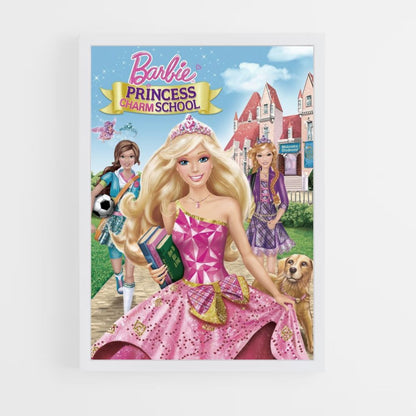 Pôster Barbie Charm School