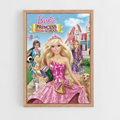 Pôster Barbie Charm School