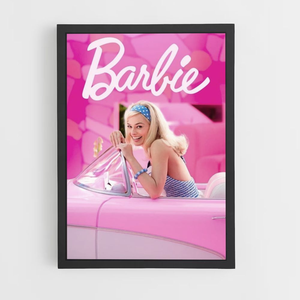 Pôster do filme Barbie