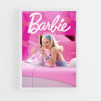 Pôster do filme Barbie