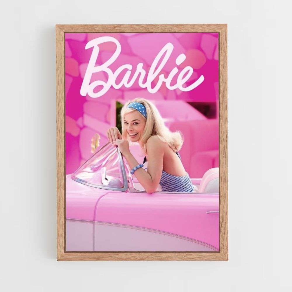 Pôster do filme Barbie