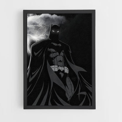 batman-1 cadre Noir