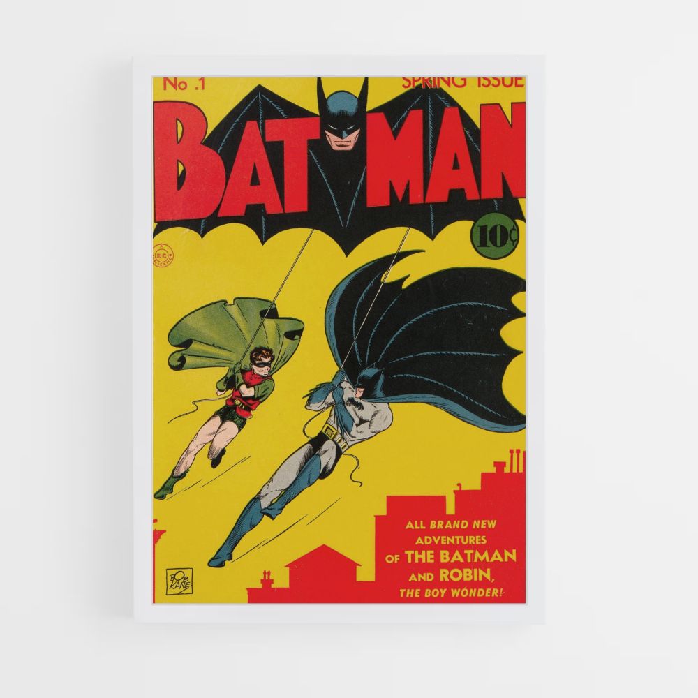 Pôster Batman n°1