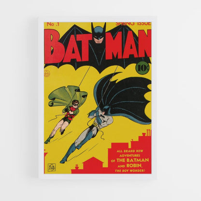 Pôster Batman n°1