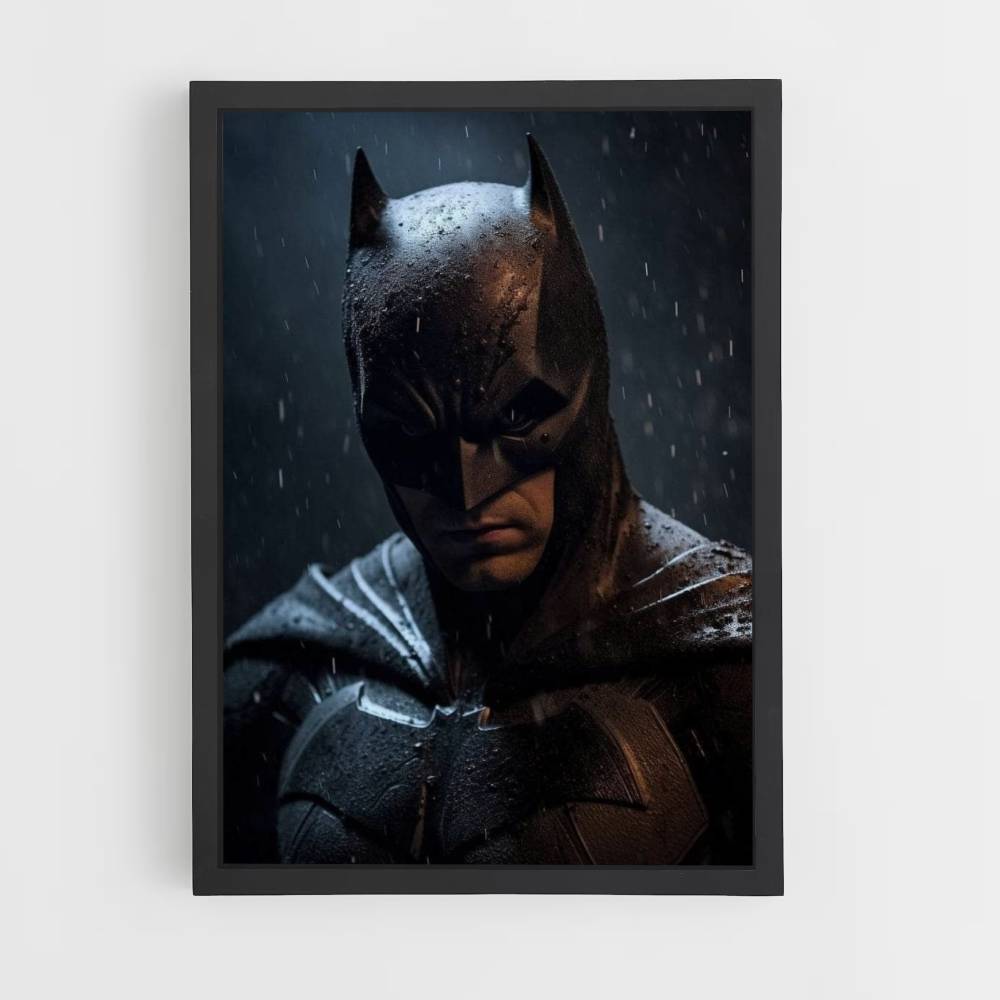 Pôster Batman Chuva