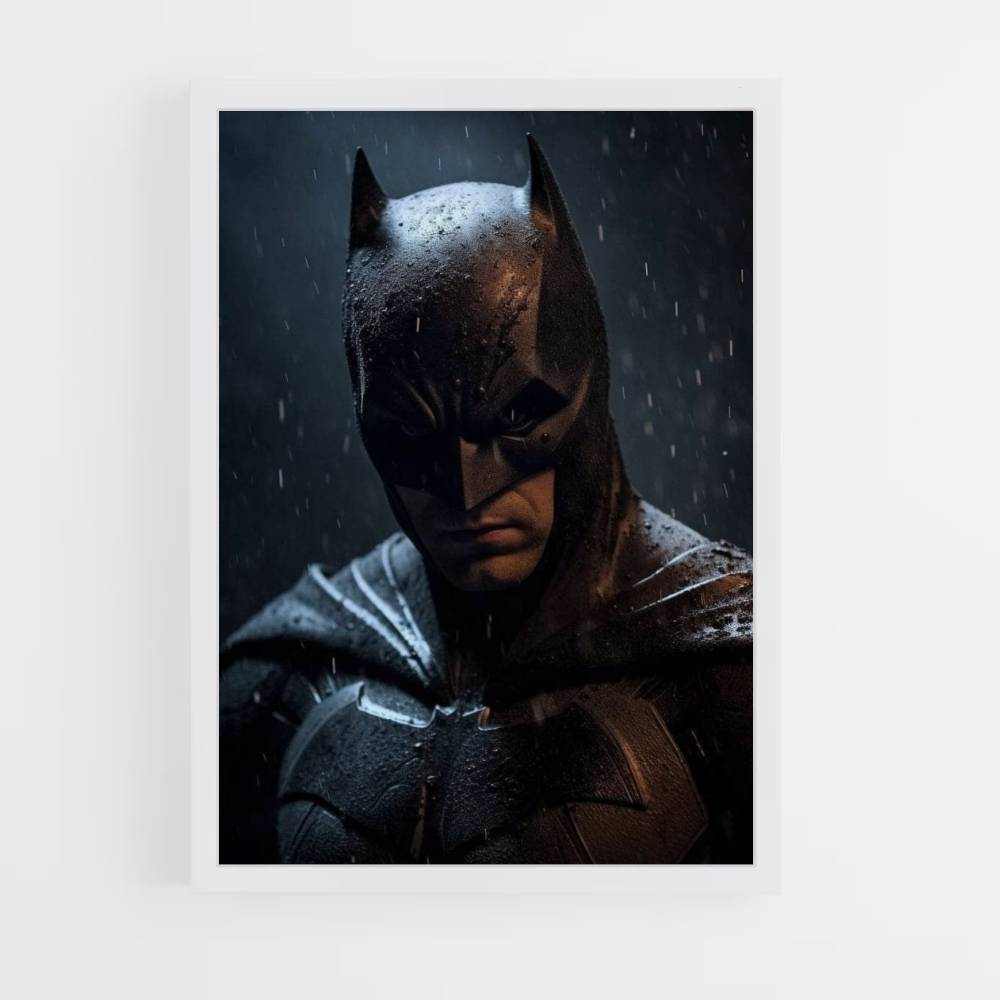 Pôster Batman Chuva