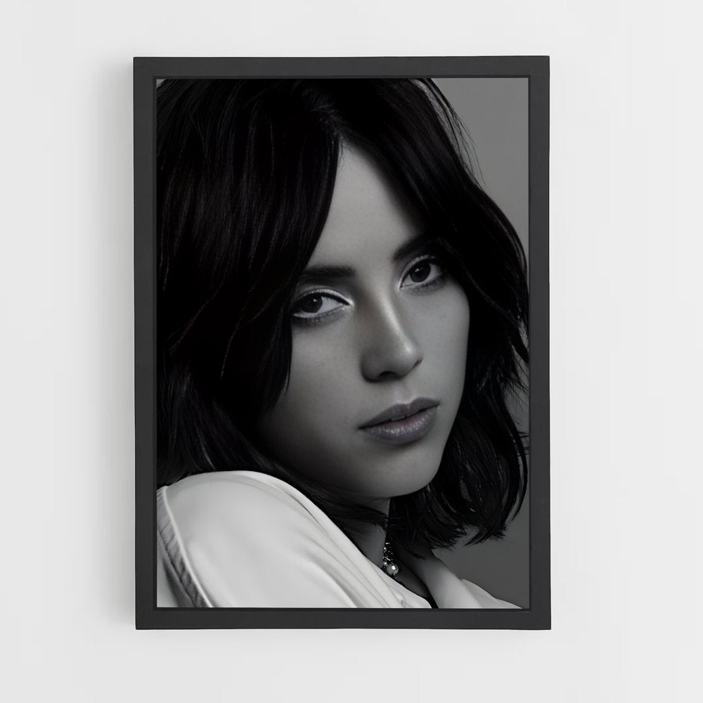 billie-eilish-2 cadre Noir