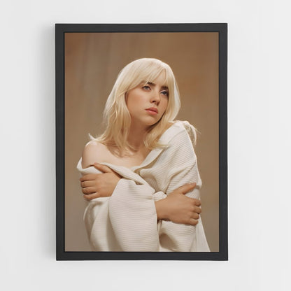 billie-eilish-4 cadre Noir