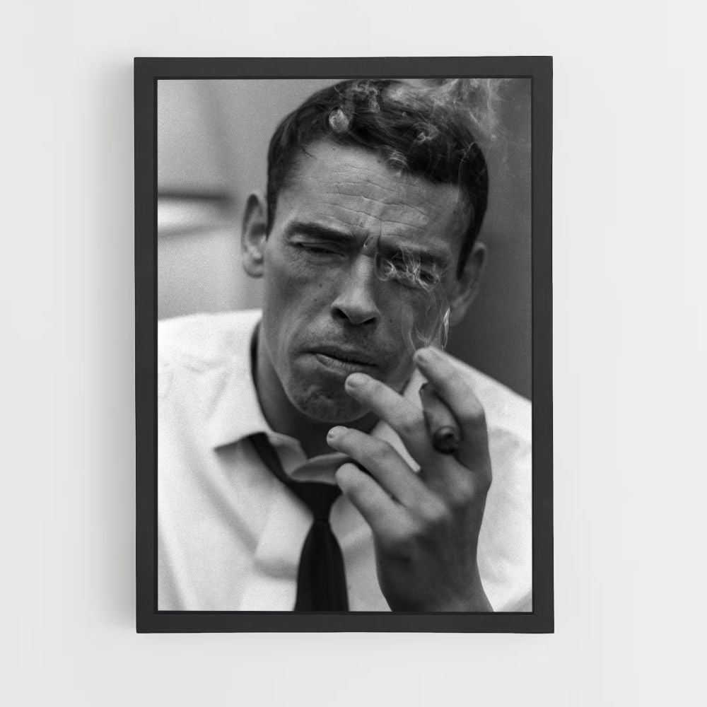 Pôster Jacques Brel