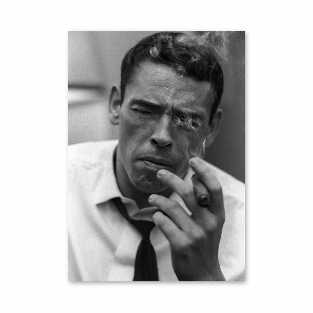 Pôster Jacques Brel