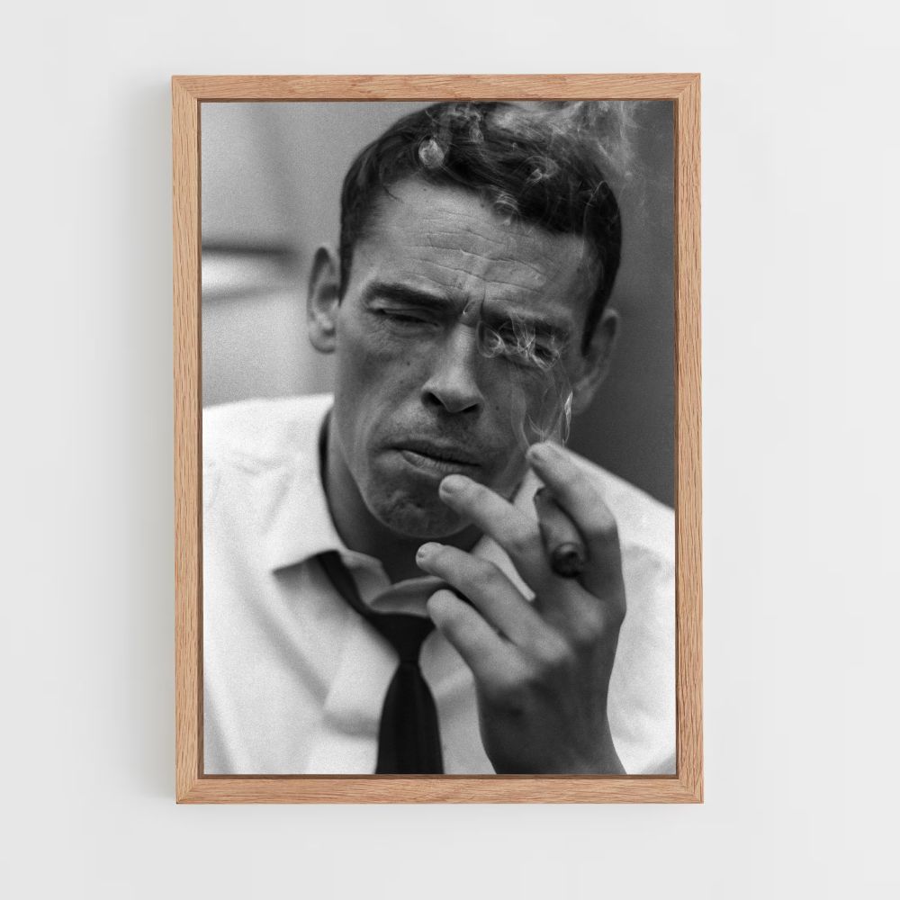 Pôster Jacques Brel