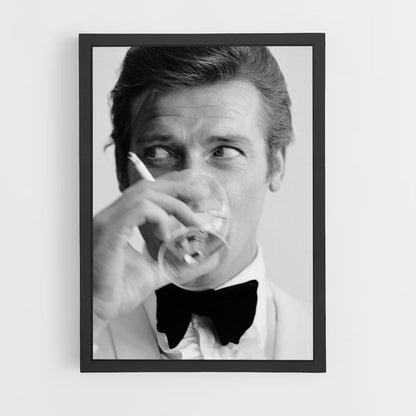 Pôster Roger Moore