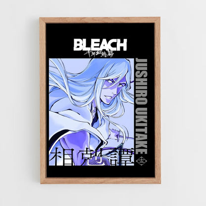 bleach-13 cadre Bois clair