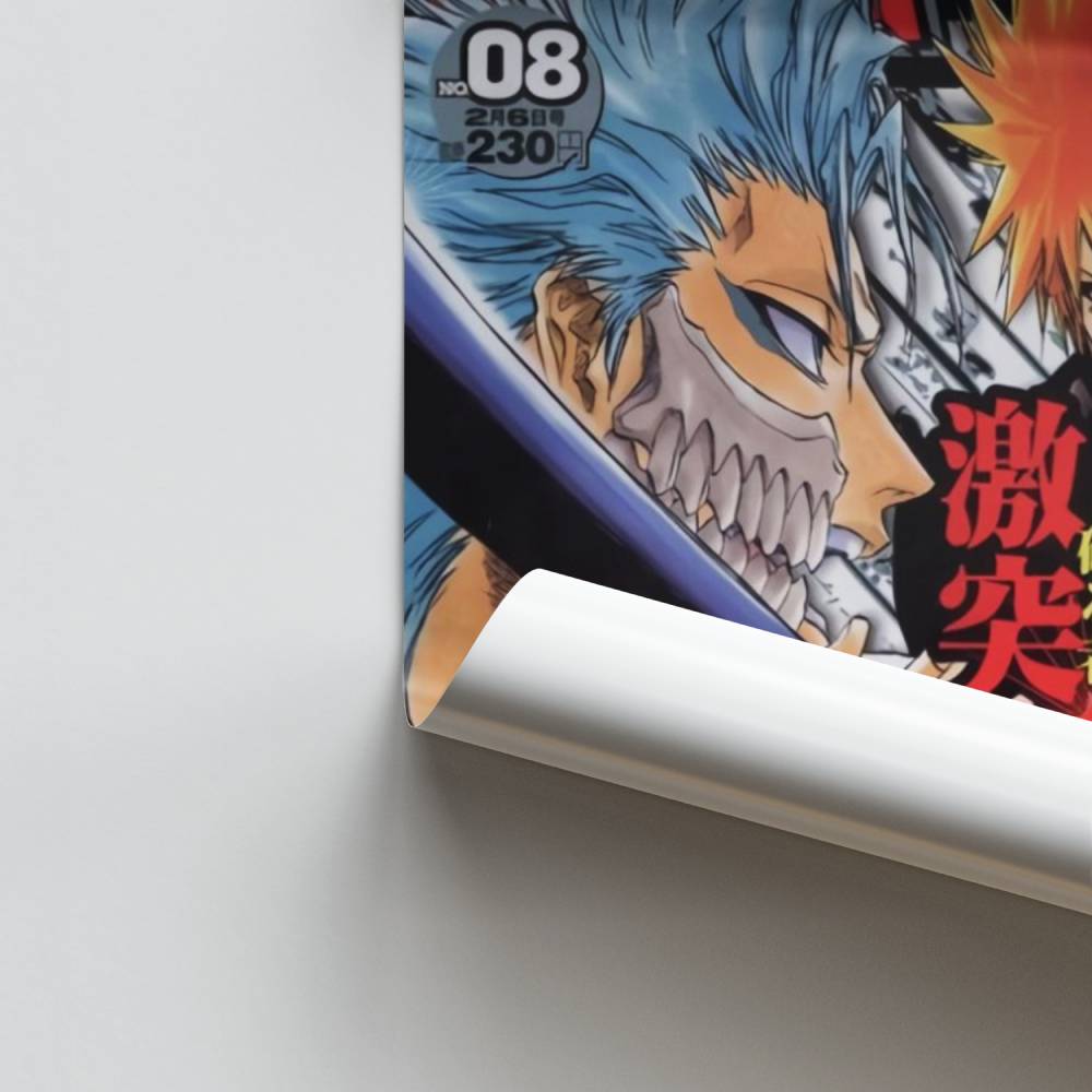 Pôster Bleach Shonen Jump