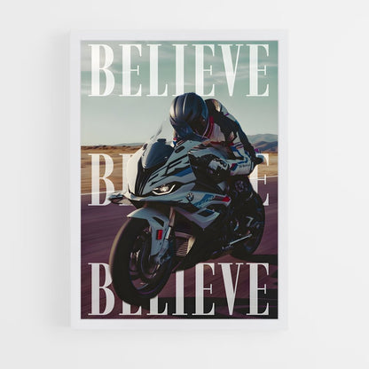 bmw-moto-2 cadre Blanc