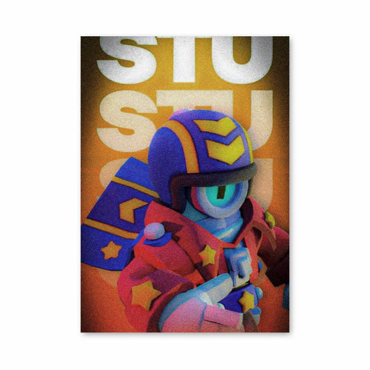 Poster Stu