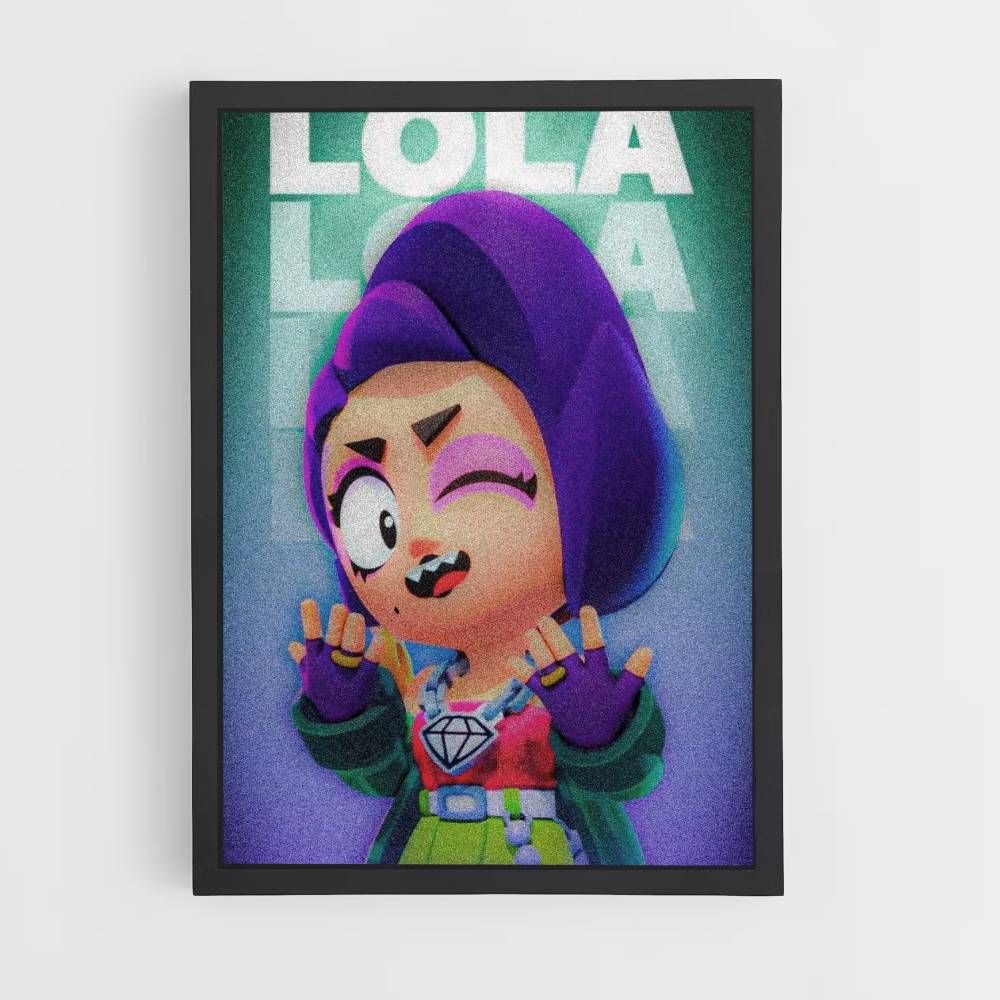 Pôster Lola