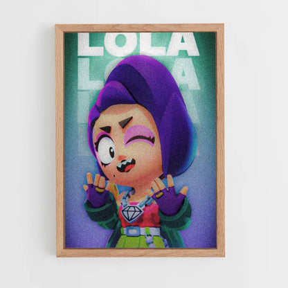 Pôster Lola