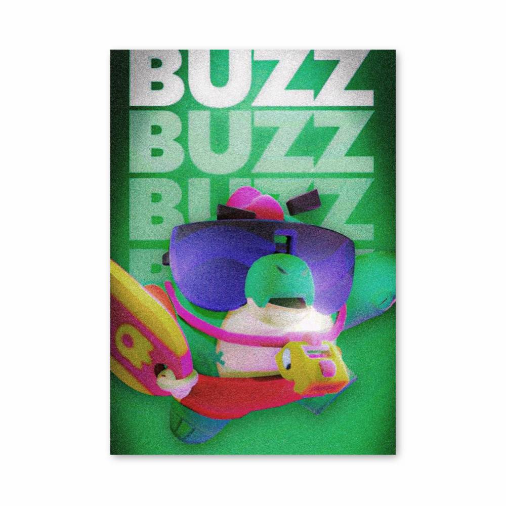 Poster Buzz