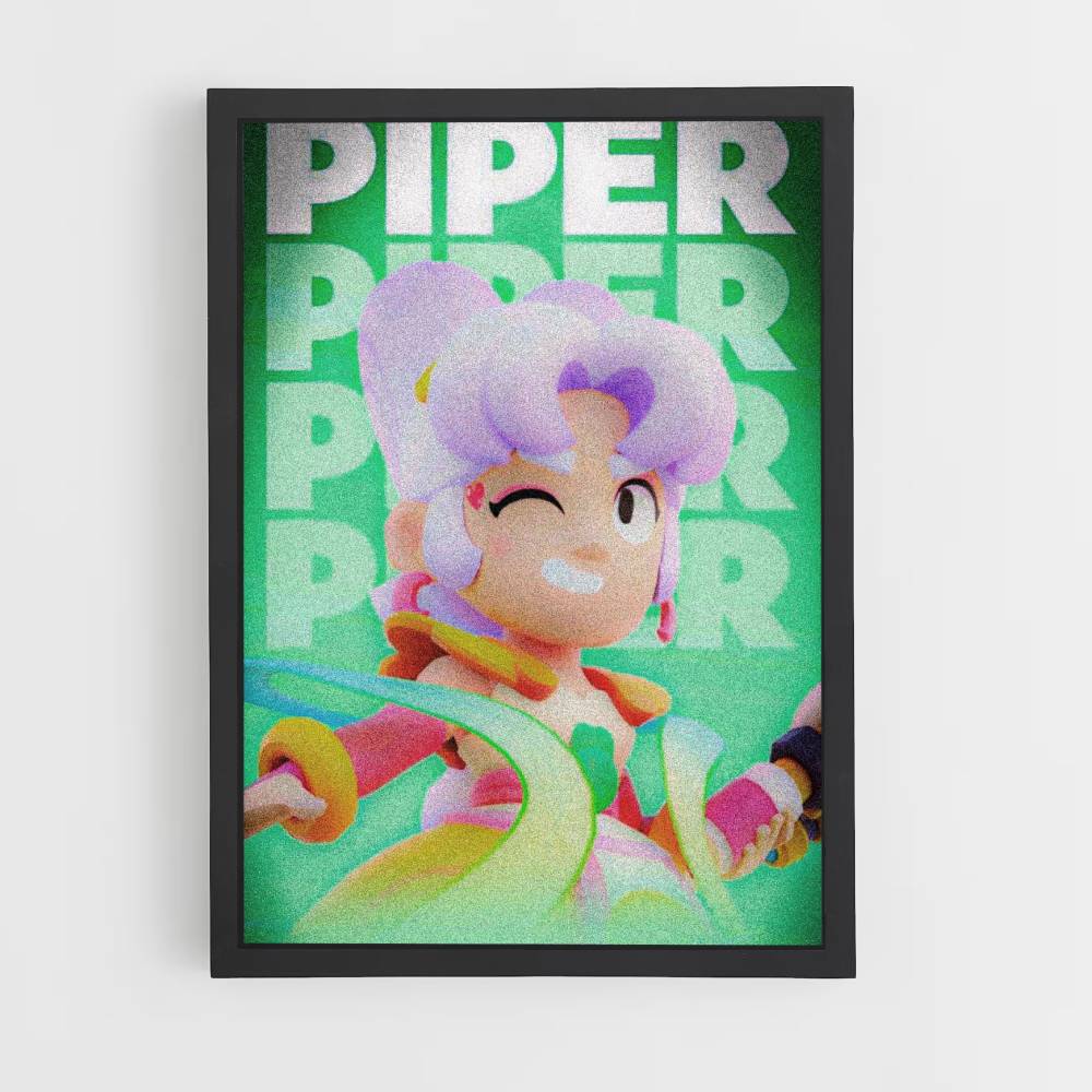 Pôster Piper